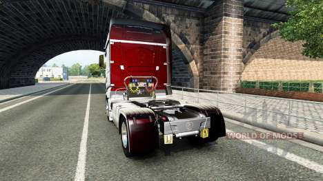 Scania R700 v3.0 pour Euro Truck Simulator 2
