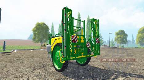 Unia Pilmet Rex 2518 für Farming Simulator 2015