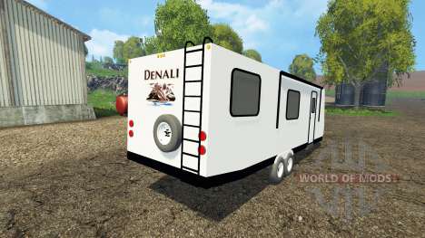 Denali v3.0 pour Farming Simulator 2015