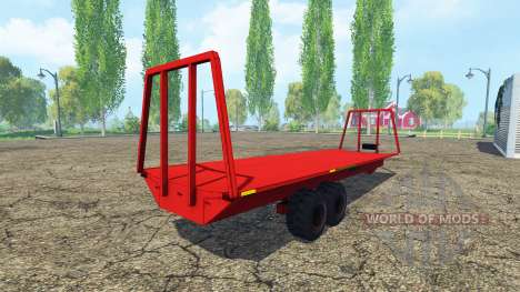 PTS 36 pour Farming Simulator 2015