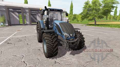 Valtra S294 v1.1 pour Farming Simulator 2017
