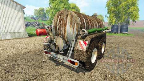 Kotte Garant VT 14000 für Farming Simulator 2015