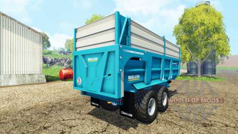 Rolland Rollspeed 7840 v1.1 für Farming Simulator 2015