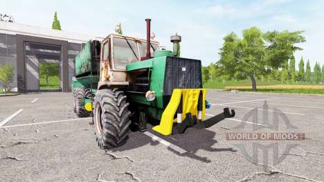 HTZ T 150K fodder mixer für Farming Simulator 2017