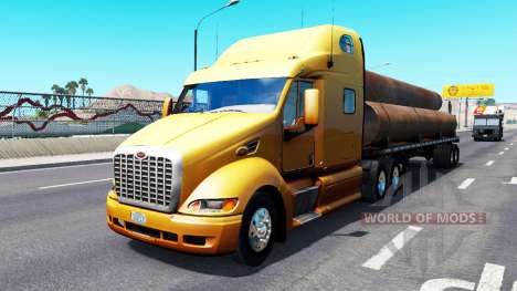 Die Kollektion LKW-Verkehr v1.4.2 für American Truck Simulator