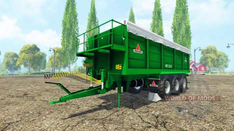 ANNABURGER HTS 33.12 pour Farming Simulator 2015