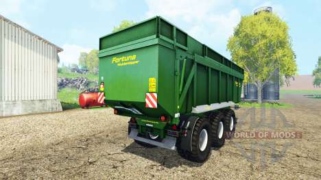 Fortuna FTM 300-8.0 pour Farming Simulator 2015