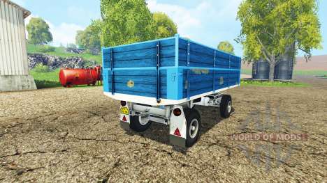 BSS P 93 S pour Farming Simulator 2015