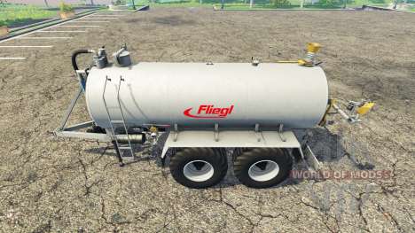 Fliegl VFW 18000 pour Farming Simulator 2015