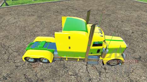 Peterbilt 388 pour Farming Simulator 2015