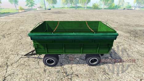 PTS 6 v1.1 pour Farming Simulator 2015