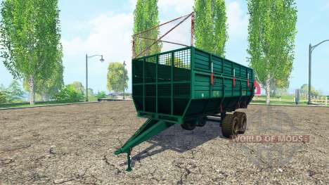 PS 45 pour Farming Simulator 2015