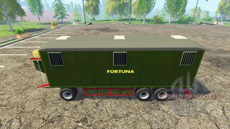 Fortuna AT v1.5 für Farming Simulator 2015