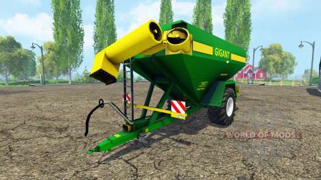 ZDT Gigant für Farming Simulator 2015