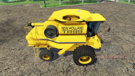 New Holland TR99 v1.4.2 pour Farming Simulator 2015