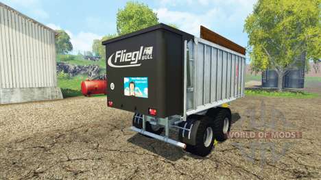 Fliegl TMK 266 für Farming Simulator 2015