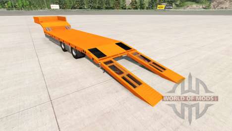 Fliegl pour BeamNG Drive