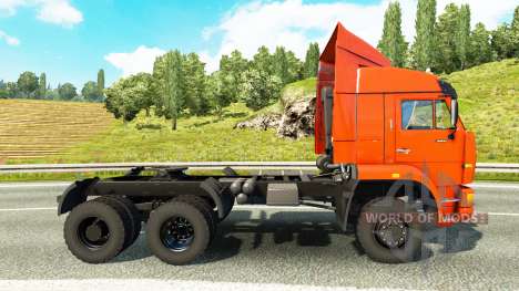 KamAZ 65225-22 pour Euro Truck Simulator 2