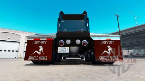 I Support Single Moms v2.2 für American Truck Simulator