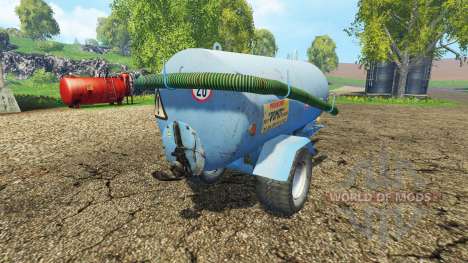Pomot Chojna T507-6 pour Farming Simulator 2015