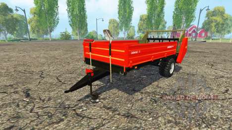 Ursus N-228 pour Farming Simulator 2015