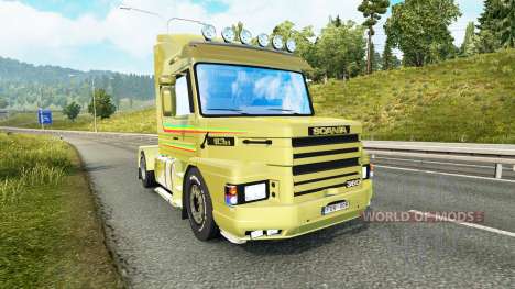 Scania T113H 360 für Euro Truck Simulator 2