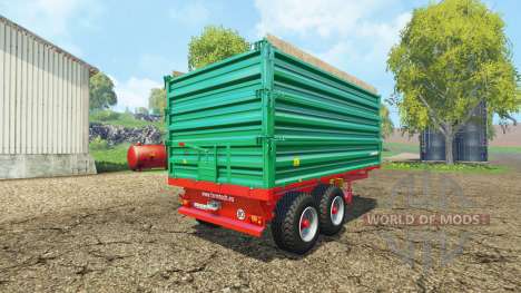 Farmtech TDK 900 v1.1 für Farming Simulator 2015