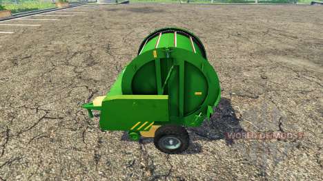 PRF 180 vert pour Farming Simulator 2015