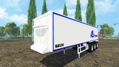 Kroger Agroliner SRB3-35 für Farming Simulator 2015