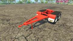 Roadwest Dolly für Farming Simulator 2015