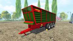 Fortuna SW52K für Farming Simulator 2015