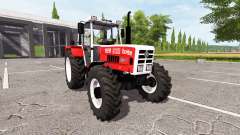 Steyr 8130A Turbo SK2 pour Farming Simulator 2017