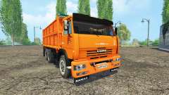 KamAZ 45143 pour Farming Simulator 2015