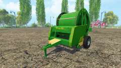 PRF-180 grün für Farming Simulator 2015