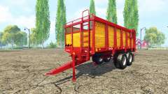 Crosetto Marene v2.0 pour Farming Simulator 2015