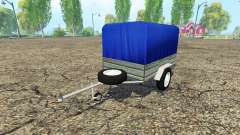 Car trailer für Farming Simulator 2015