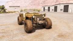 Jeep Hell v0.5.1 für BeamNG Drive