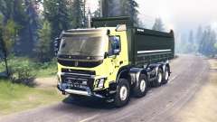 Volvo FMX 2014 pour Spin Tires