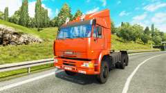 KamAZ 65225-22 für Euro Truck Simulator 2