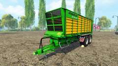 JOSKIN Silospace 22-45 v3.4 für Farming Simulator 2015
