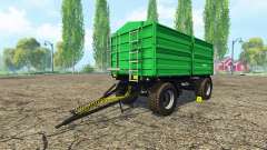 Reisch RD 180 für Farming Simulator 2015