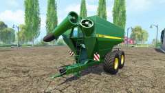 John Deere 650 für Farming Simulator 2015