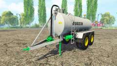 JOSKIN Modulo 2 pour Farming Simulator 2015