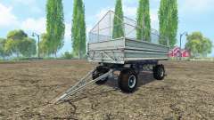 Fortschritt HW 80.11 v2.0 für Farming Simulator 2015