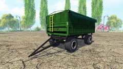 PTS 6 pour Farming Simulator 2015