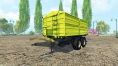 Fliegl TDK 200 v1.1 pour Farming Simulator 2015