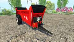 Gilibert Helios 15 v1.1 für Farming Simulator 2015