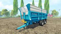Rolland Rollspeed 7840 v1.1 pour Farming Simulator 2015