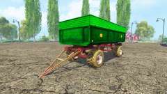 Autosan D44A für Farming Simulator 2015