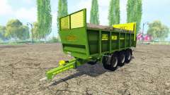ZDT RM33 für Farming Simulator 2015